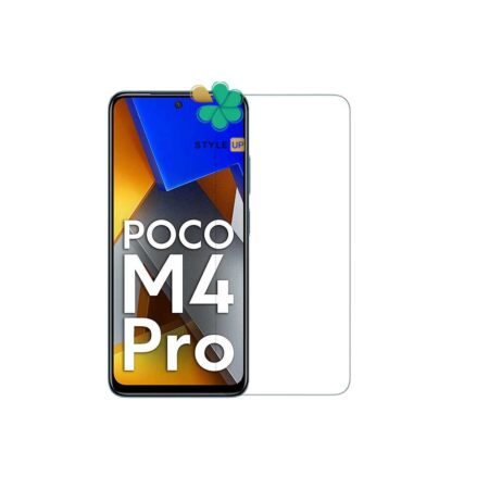 خرید محافظ صفحه گلس گوشی شیائومی Xiaomi Poco M4 Pro مدل 2.5D