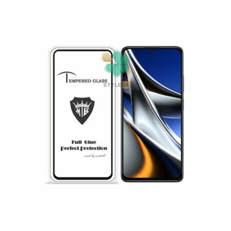 قیمت گلس میتوبل گوشی شیائومی Xiaomi Poco X4 Pro 5G مدل تمام صفحه