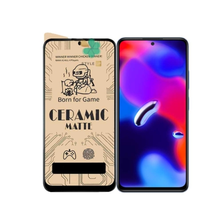 قیمت گلس سرامیکی مات گوشی شیائومی Redmi Note 11 Pro Plus 5G