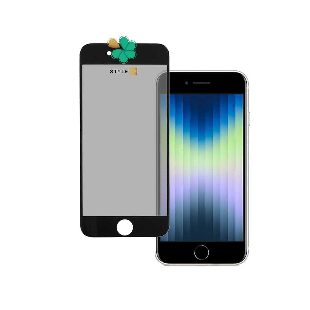 خرید محافظ صفحه گلس مات گوشی آیفون Apple iPhone SE 2022