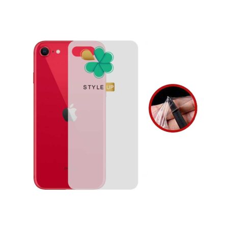 خرید برچسب محافظ پشت گوشی آیفون Apple iPhone SE 2022 مدل مات
