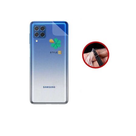 خرید برچسب محافظ پشت گوشی سامسونگ Samsung Galaxy F62 مدل مات