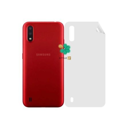 خرید برچسب محافظ پشت گوشی سامسونگ Samsung Galaxy M01 مدل مات