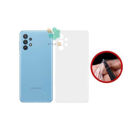 قیمت برچسب محافظ پشت گوشی سامسونگ Samsung M32 5G مدل مات