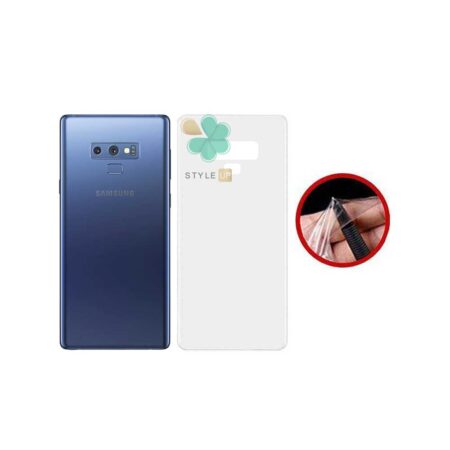 قیمت برچسب محافظ پشت گوشی سامسونگ Samsung Note 9 مدل مات