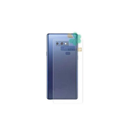 خرید برچسب محافظ پشت گوشی سامسونگ Samsung Note 9 مدل مات