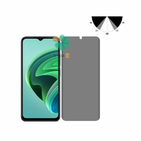 قیمت محافظ صفحه گوشی شیائومی Xiaomi Redmi Note 11E مدل Nano Privacy