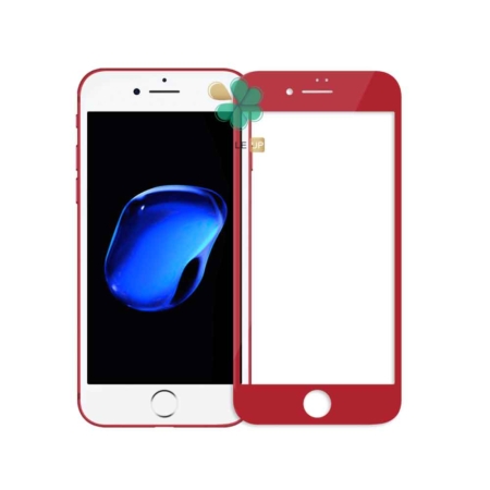 خرید گلس 3D نیلکین گوشی اپل ایفون Apple iPhone SE 2022 مدل CP+ Max