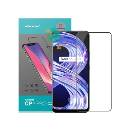 قیمت گلس گوشی ریلمی Realme 8 / 8 Pro مدل نیلکین CP+ Pro