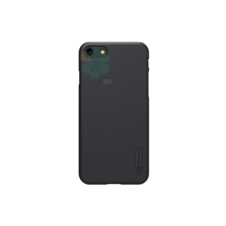 قیمت قاب نیلکین گوشی اپل ایفون Apple iPhone SE 2022 مدل Nillkin Frosted رنگ مشکی