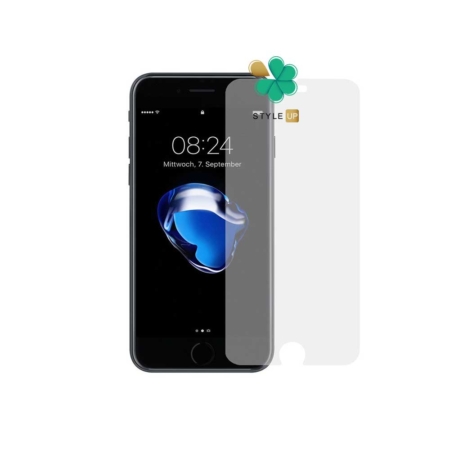 قیمت گلس بدون حاشیه سرامیکی گوشی اپل ایفون Apple iPhone SE 2022 مدل مات
