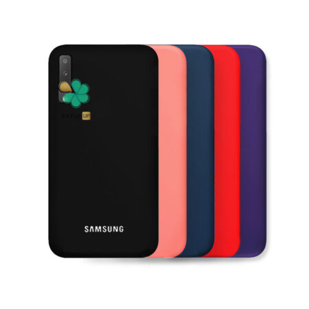 قیمت کاور سیلیکونی اصل گوشی سامسونگ Samsung Galaxy A7 2018