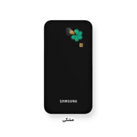 خرید کاور سیلیکونی اصل گوشی سامسونگ Samsung Galaxy J5 Prime رنگ مشکی