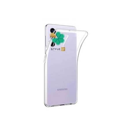 خرید قاب گوشی سامسونگ Samsung Galaxy M23 مدل ژله ای شفاف