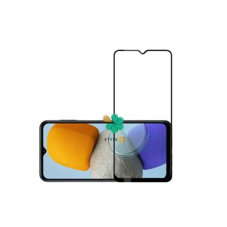 عکس گلس محافظ گوشی سامسونگ Samsung Galaxy M23 مدل تمام صفحه