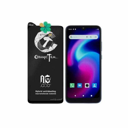 قیمت گلس سرامیکی مات گوشی جی پلاس G Plus P10 Plus 2022 برند Mietubl