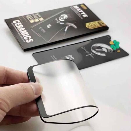 خرید گلس سرامیکی مات گوشی جی پلاس G Plus X10 برند Mietubl