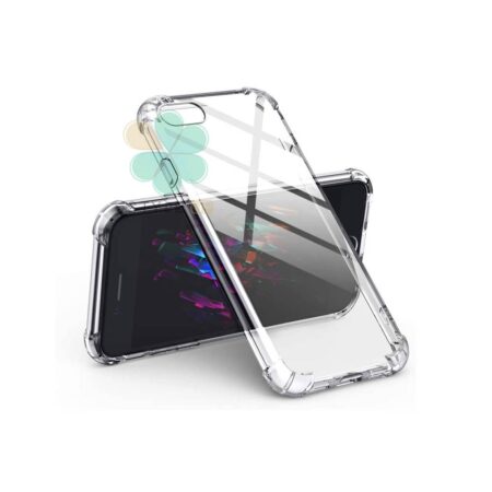 خرید قاب ژله ای گوشی آیفون Apple iPhone SE 2022 مدل کپسول دار