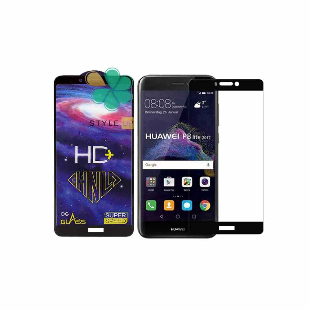 قیمت گلس فول گوشی هواوی Huawei Honor 8 Lite / P8 Lite 2017 مدل HD Plus