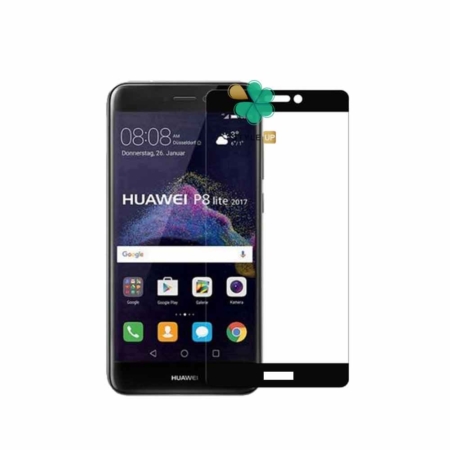خرید گلس فول گوشی هواوی Huawei Honor 8 Lite / P8 Lite 2017 مدل HD Plus