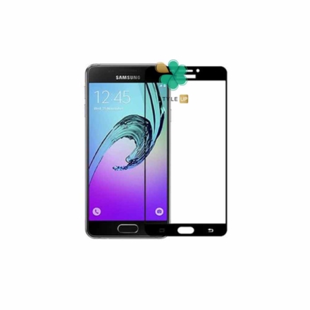 خرید گلس فول گوشی سامسونگ Samsung Galaxy A3 2016 مدل HD Plus