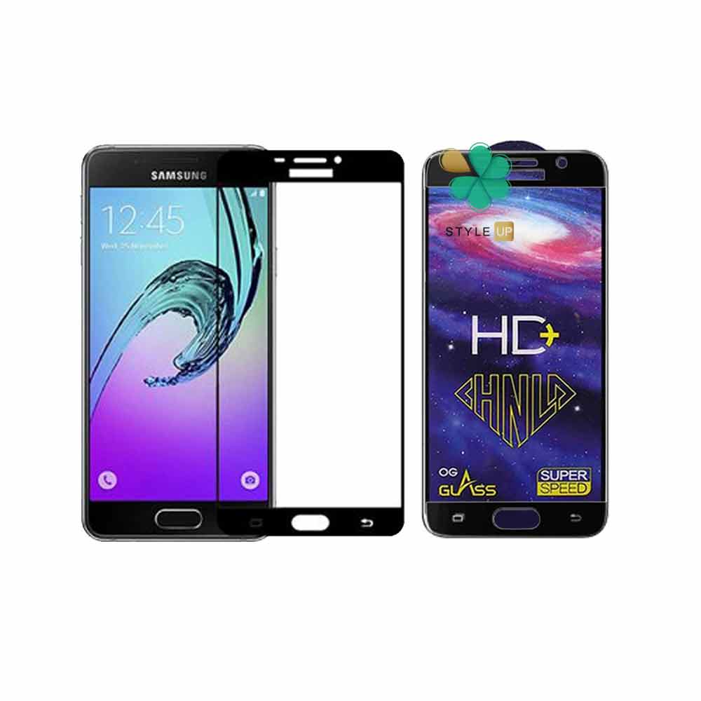 قیمت گلس فول گوشی سامسونگ Samsung Galaxy A3 2016 مدل HD Plus 