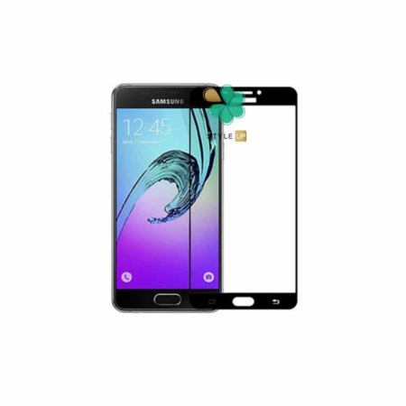 خرید گلس فول گوشی سامسونگ Samsung Galaxy A5 2016 مدل HD Plus