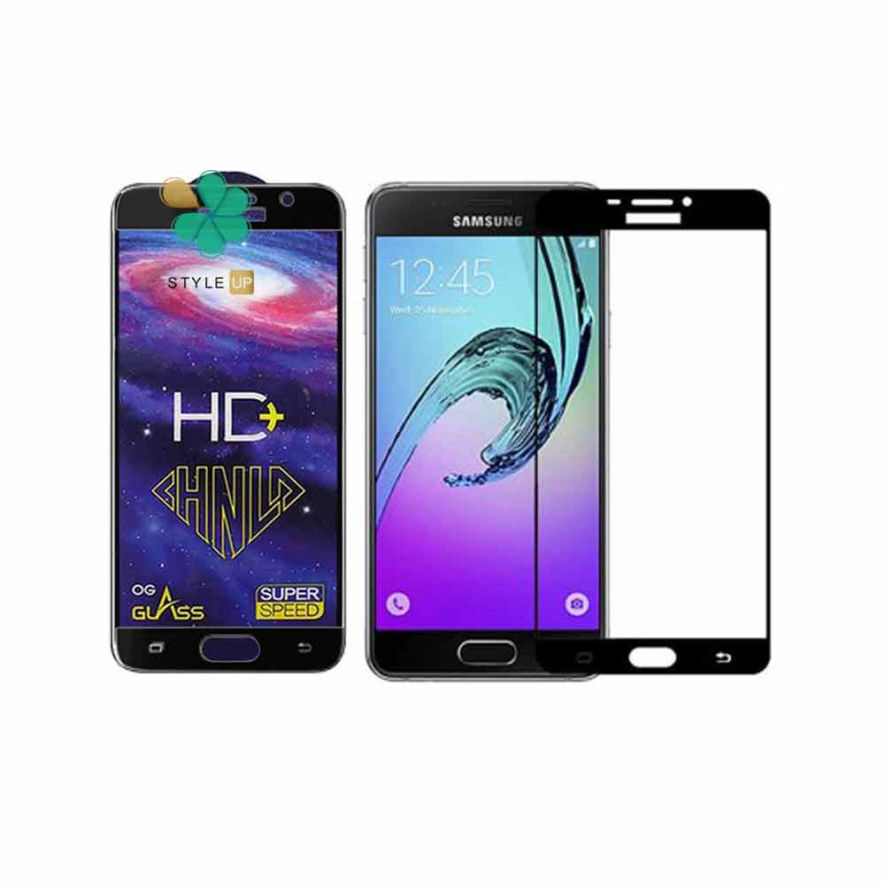 قیمت گلس فول گوشی سامسونگ Samsung Galaxy A5 2016 مدل HD Plus