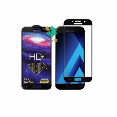 قیمت گلس فول گوشی سامسونگ Samsung Galaxy A5 2017 مدل HD Plus
