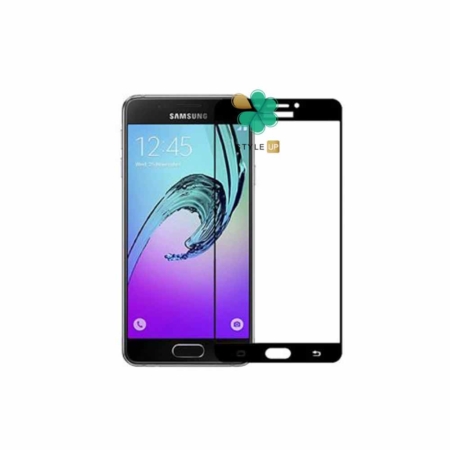 خرید گلس فول گوشی سامسونگ Samsung Galaxy A7 2016 مدل HD Plus