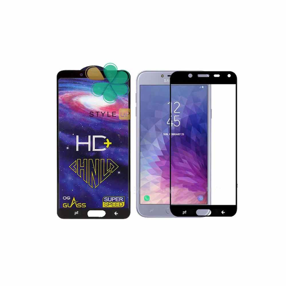 قیمت گلس فول گوشی سامسونگ Samsung Galaxy J4 مدل HD Plus