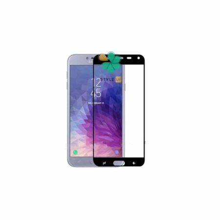 خرید گلس فول گوشی سامسونگ Samsung Galaxy J4 مدل HD Plus