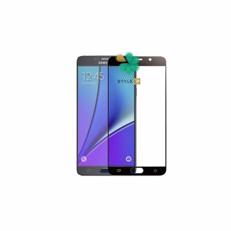 خرید گلس فول گوشی سامسونگ Samsung Galaxy Note 5 مدل HD Plus