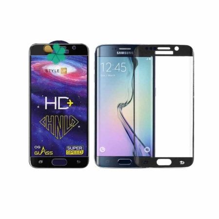 قیمت گلس فول گوشی سامسونگ Samsung Galaxy S6 مدل HD Plus