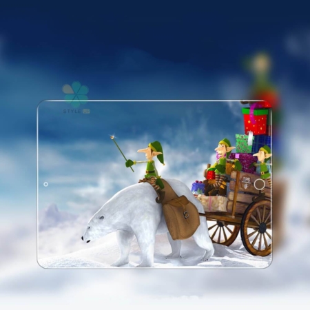 خرید محافظ صفحه گلس آیپد Apple iPad Mini 4 2015 مدل J.C.COMM