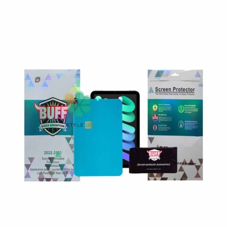 قیمت محافظ صفحه نمایش بوف آیپد Apple iPad Mini 6 2021 مدل Silicone Matte