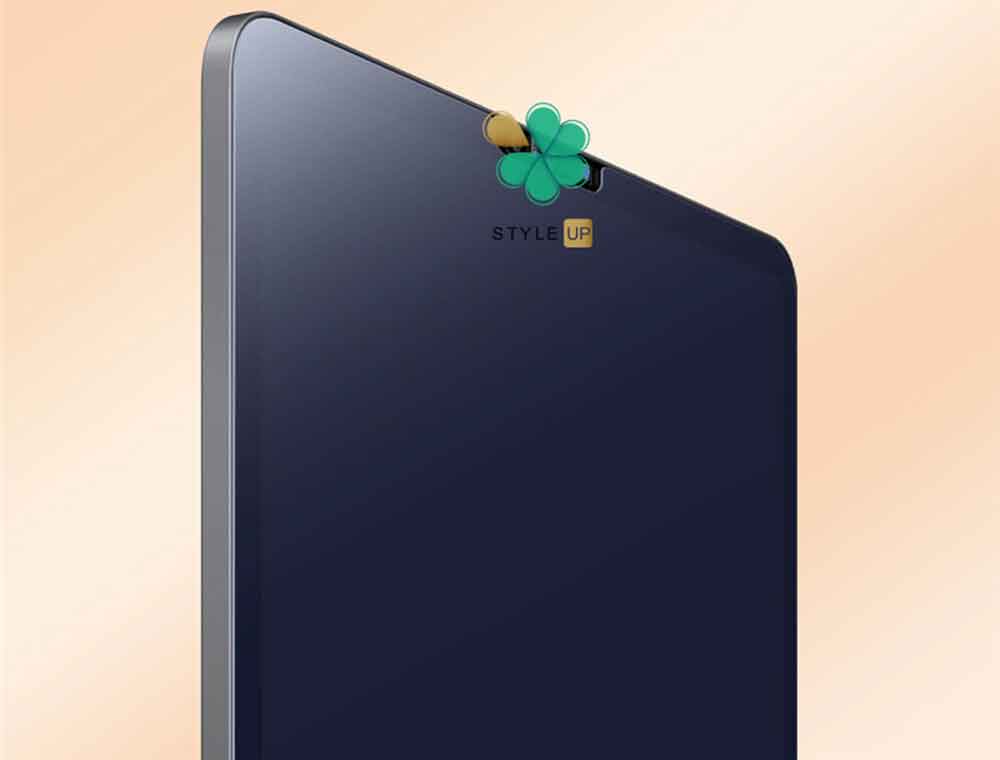 خرید محافظ صفحه نمایش برند بوف اپل آیپد Apple iPad Pro 12.9 2021 مدل Silicone Matte
