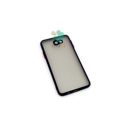 عکس قاب گوشی سامسونگ Galaxy J5 Prime مدل پشت مات محافظ لنزدار