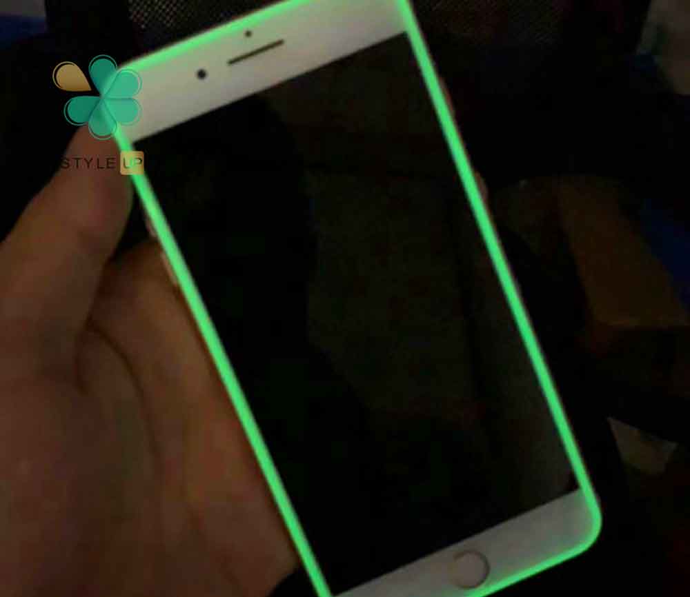 خرید گلس گوشی اپل ایفون Apple iPhone SE 2022 مدل Luminous Neon