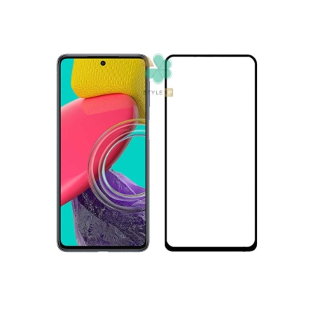 خرید گلس سرامیکی گوشی سامسونگ Samsung Galaxy M53 مدل تمام صفحه