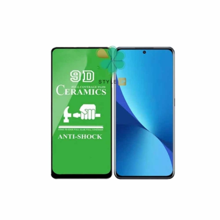 قیمت گلس سرامیکی گوشی شیائومی Xiaomi 12 Pro مدل تمام صفحه