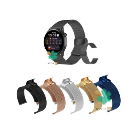 قیمت بند متال ساعت هواوی واچ Huawei Watch 3 مدل Florence