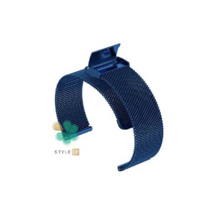 خرید بند متال ساعت هواوی Huawei Watch GT 2 Pro مدل Florence رنگ آبی