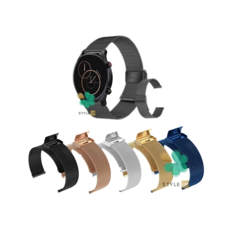 قیمت بند متال ساعت شیائومی Xiaomi Haylou RS3 LS04 مدل Florence