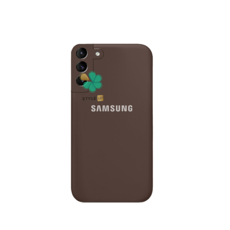 خرید قاب گوشی سامسونگ Samsung Galaxy S22 Plus مدل سیلیکونی محافظ لنز دار