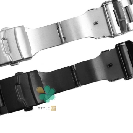 خرید بند فلزی ساعت هواوی واچ Huawei Watch 3 مدل Longines