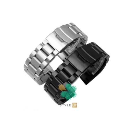 خرید بند فلزی ساعت هواوی واچ Huawei Watch 3 Pro مدل Longines