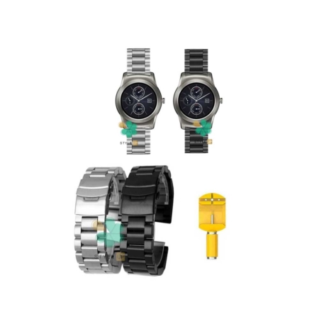 قیمت بند فلزی ساعت ال جی LG Watch Urban Luxe مدل Longines