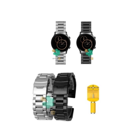 قیمت بند فلزی ساعت شیائومی Xiaomi Haylou RS3 LS04 مدل Longines