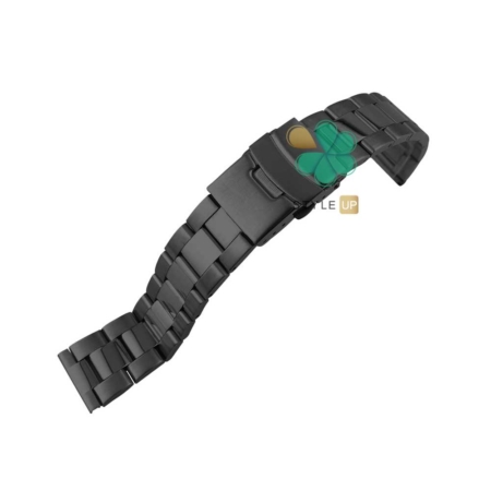 خرید بند فلزی ساعت شیائومی Haylou RT2 LS10 مدل Longines رنگ مشکی